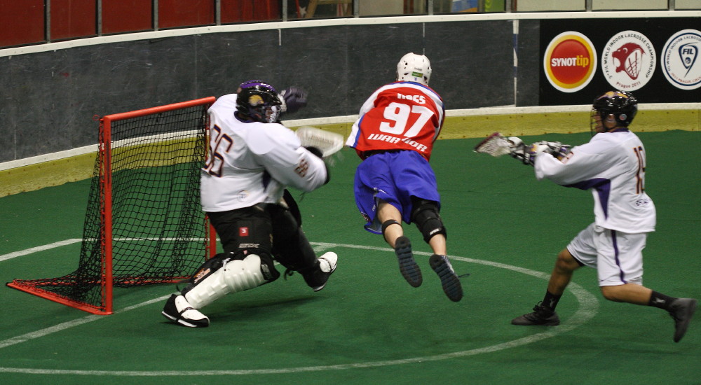 Czech Republic vs. Iroquois Nationals