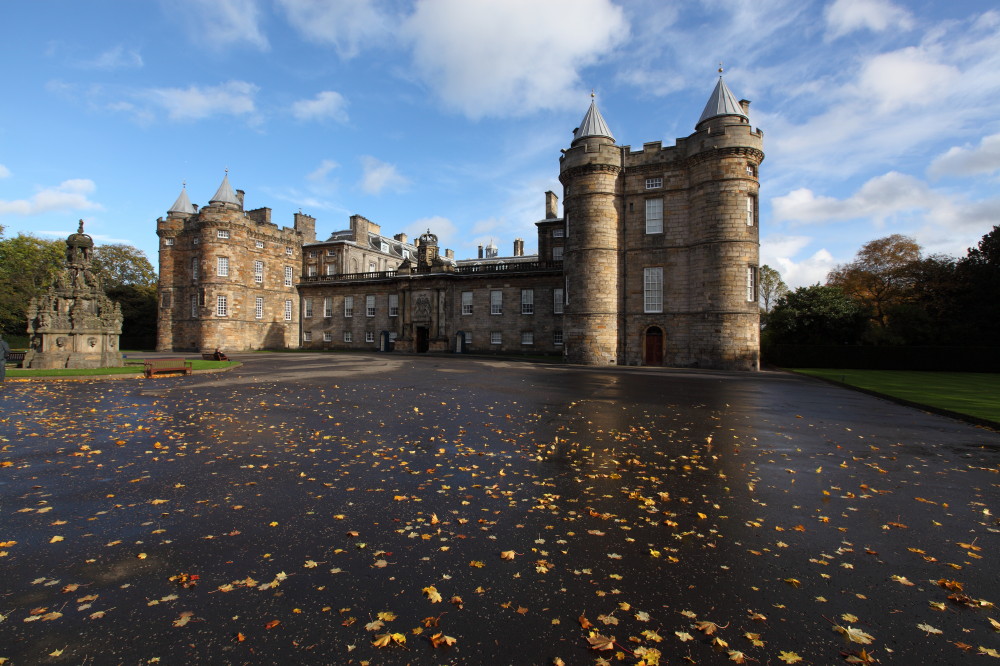 Palace of Holyroodhouse
